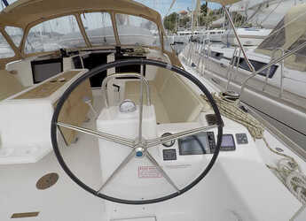 Louer voilier à Marina Mandalina - Dufour 460 