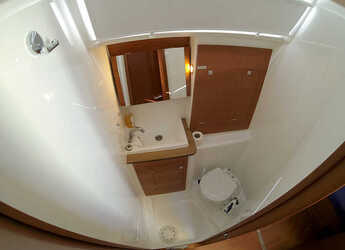 Louer voilier à Marina Mandalina - Dufour 460 