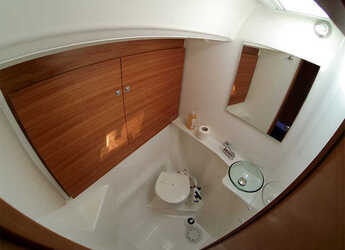 Louer voilier à Marina Mandalina - Dufour 460 