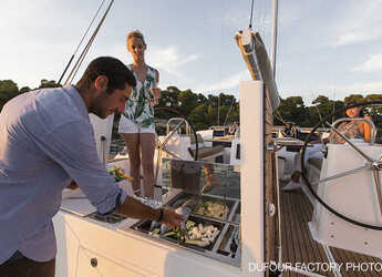 Louer voilier à Marina Mandalina - Dufour 460 