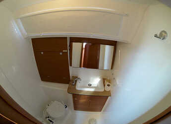 Louer voilier à Marina Mandalina - Dufour 460 