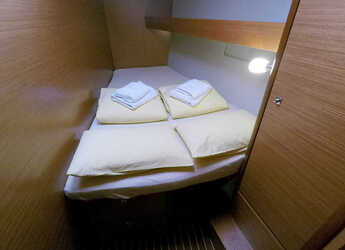 Louer voilier à Marina Mandalina - Dufour 460 