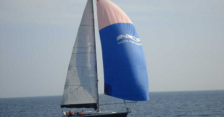 Louer voilier à Marina Mandalina - Grand Soleil 46.3