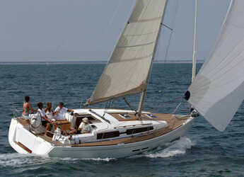 Alquilar velero en Marina Mandalina - Dufour 375 GL