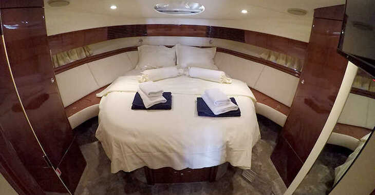 Louer yacht à Marina Mandalina - Fairline Phantom 50