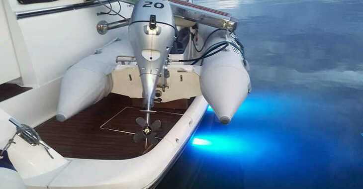 Rent a yacht in Marina Mandalina - Fairline Phantom 50