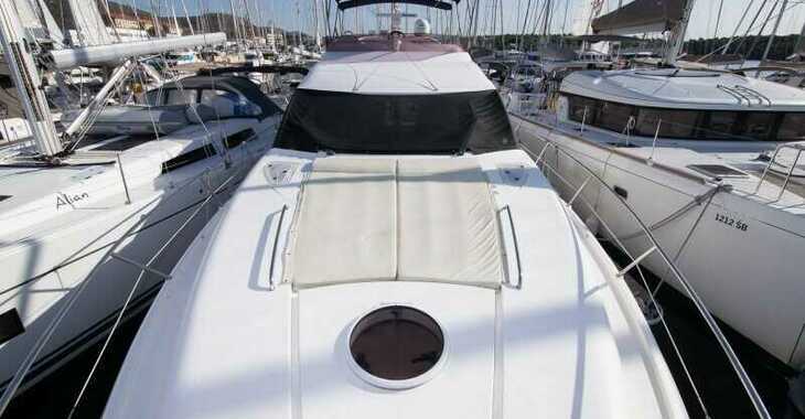 Louer yacht à Marina Mandalina - Fairline Phantom 50