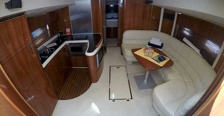 Rent a yacht in Marina Mandalina - Fairline Targa 52 GT