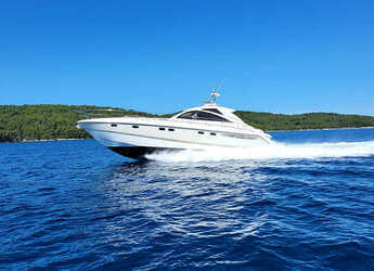 Chartern Sie yacht in Marina Mandalina - Fairline Targa 52 GT