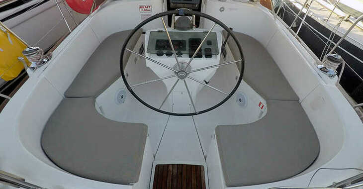 Louer voilier à Marina Mandalina - Oceanis Clipper 411