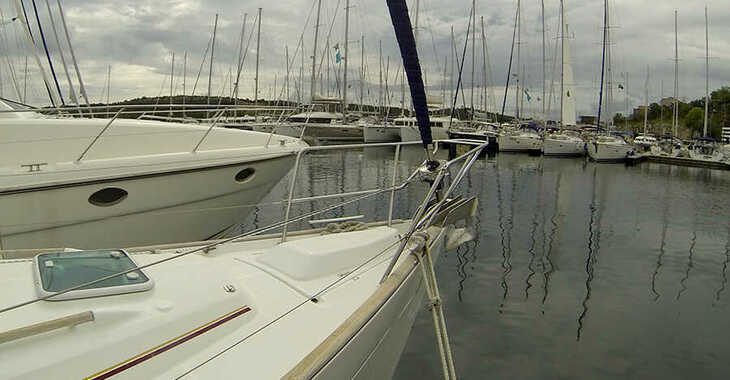 Alquilar velero en Marina Mandalina - Oceanis Clipper 411