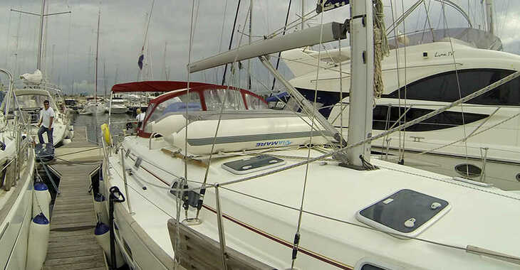 Chartern Sie segelboot in Marina Mandalina - Oceanis Clipper 411