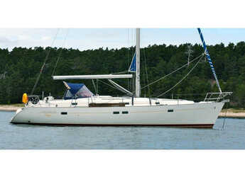 Chartern Sie segelboot in Marina Mandalina - Oceanis Clipper 411