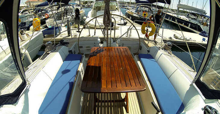 Louer voilier à Marina Mandalina - Grand Soleil 45