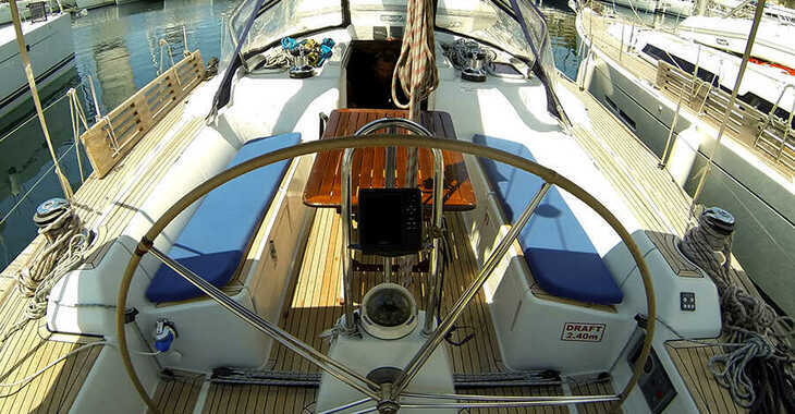 Alquilar velero en Marina Mandalina - Grand Soleil 45