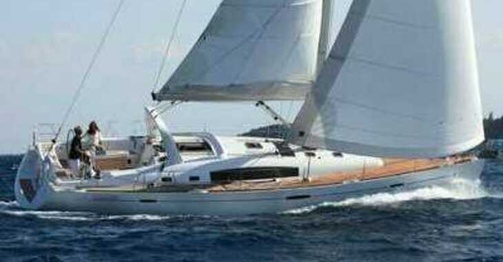Rent a sailboat in Muelle de la lonja - Oceanis 50 Family + EXTRAS