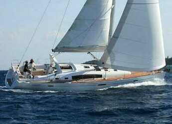Rent a sailboat in Muelle de la lonja - Oceanis 50 Family