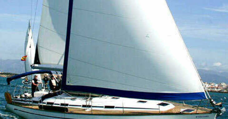 Rent a sailboat in Muelle de la lonja - Bavaria 49