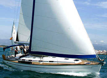 Rent a sailboat in Muelle de la lonja - Bavaria 49