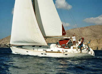 Rent a sailboat in Muelle de la lonja - Oceanis 461 + EXTRAS