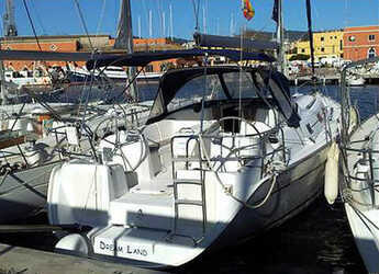Chartern Sie segelboot in Muelle de la lonja - Cyclades 39