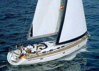Rent a sailboat in Muelle de la lonja - Bavaria 46 Cruiser + EXTRAS
