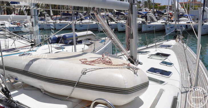 Rent a sailboat in Muelle de la lonja - Oceanis 473