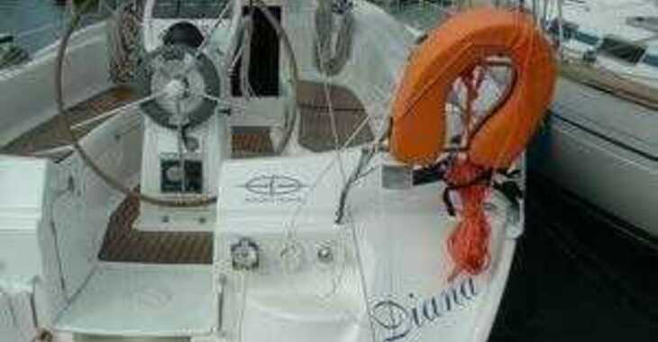 Rent a sailboat in Trogir ACI Marina - Bavaria 36 Cruiser