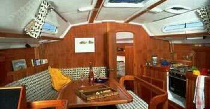 Rent a sailboat in Trogir ACI Marina - Dufour 36 Classic