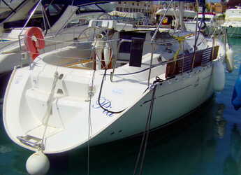 Rent a sailboat in Trogir (ACI marina) - Dufour 36 Classic