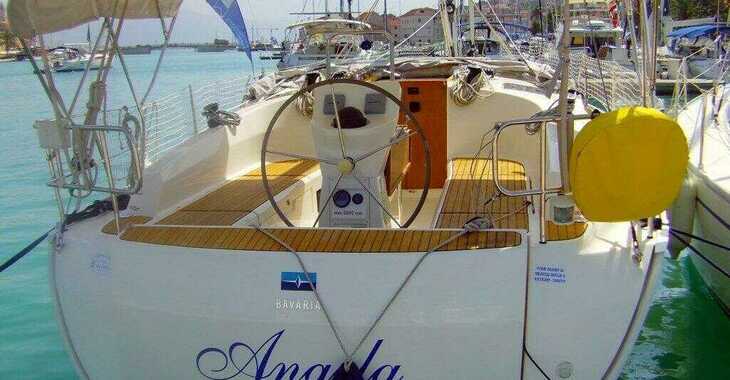 Alquilar velero en Trogir (ACI marina) - Bavaria Cruiser 36