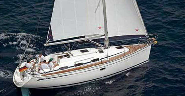 Rent a sailboat in Trogir (ACI marina) - Bavaria 33 Cruiser