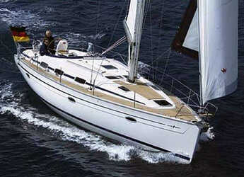 Rent a sailboat in Trogir (ACI marina) - Bavaria 39 Cruiser