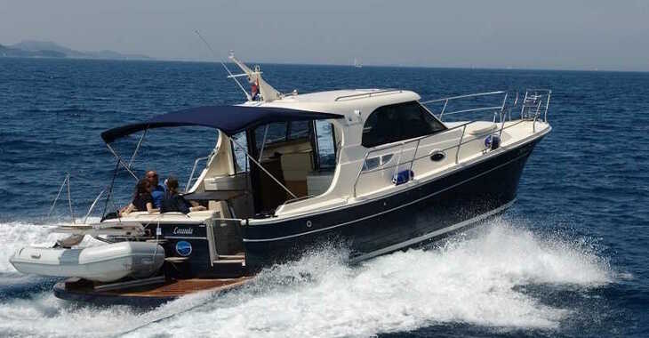Louer bateau à moteur à Marina Sukosan (D-Marin Dalmacija) - ADRIANA 36 BT (11)