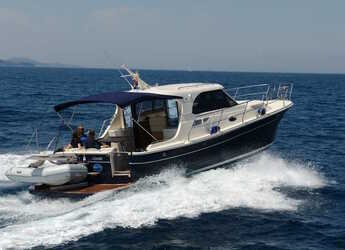 Rent a motorboat in Marina Sukosan (D-Marin Dalmacija) - ADRIANA 36 BT (11)