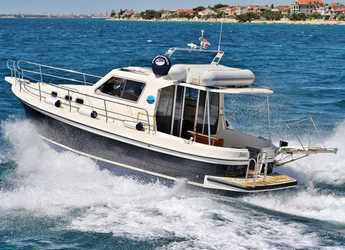 Louer bateau à moteur à Marina Sukosan (D-Marin Dalmacija) - ADRIA 1002V BT (14)