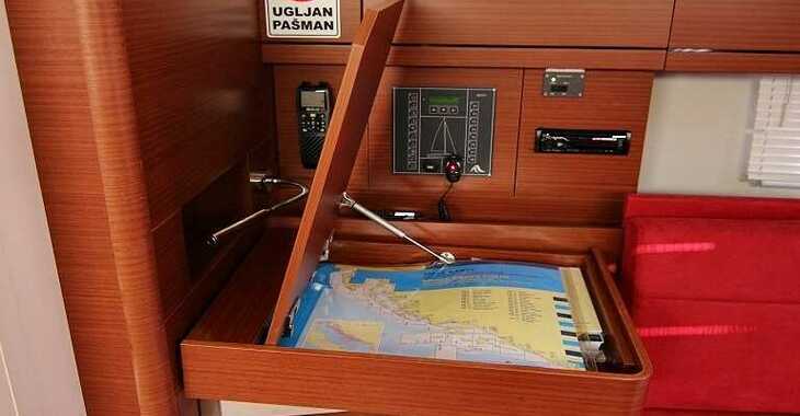 Alquilar velero en Marina Sukosan (D-Marin Dalmacija) - HANSE 418 BT