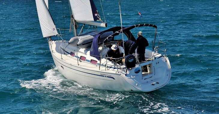 Rent a sailboat in Marina Sukosan (D-Marin Dalmacija) - BAVARIA 33 C 