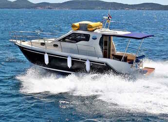 Louer bateau à moteur à Marina Sukosan (D-Marin Dalmacija) - VEKTOR 950 BT (15)
