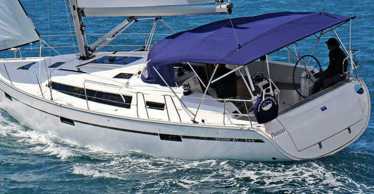 Rent a sailboat in Marina Sukosan (D-Marin Dalmacija) - BAVARIA C 41 BT