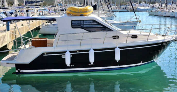 Chartern Sie motorboot in Marina Sukosan (D-Marin Dalmacija) - VEKTOR 950 BT (16)