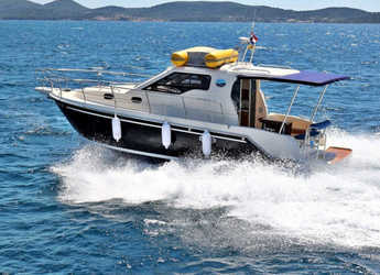 Rent a motorboat in Marina Sukosan (D-Marin Dalmacija) - VEKTOR 950 BT (16)