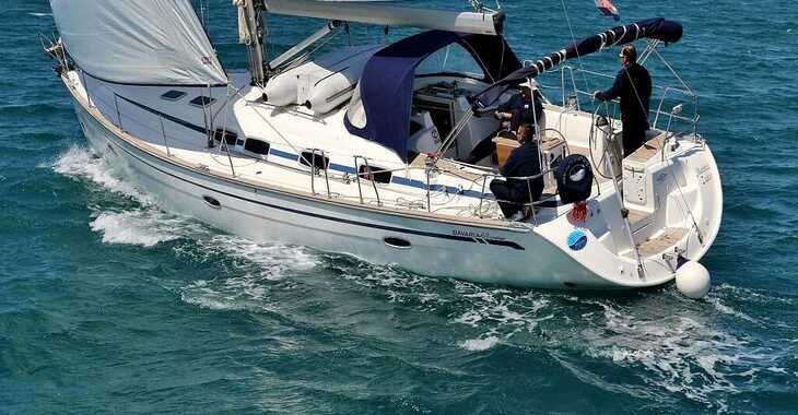 Rent a sailboat in Marina Sukosan (D-Marin Dalmacija) - BAVARIA C 46 BT (05)