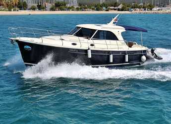 Rent a motorboat in Marina Sukosan (D-Marin Dalmacija) - ADRIANA 44 BT (12)