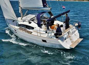 Rent a sailboat in Marina Sukosan (D-Marin Dalmacija) - ELAN 444 Impression BT