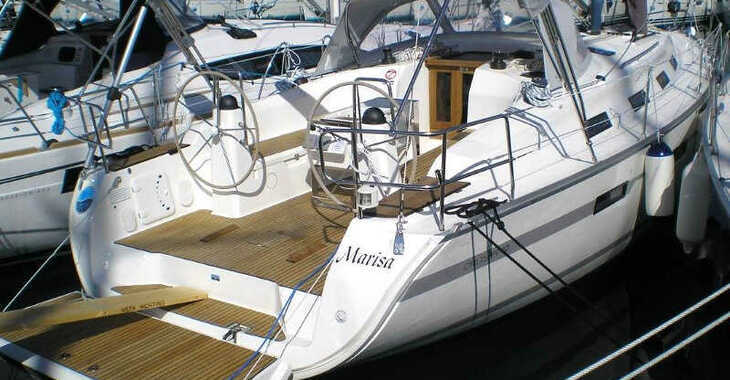 Rent a sailboat in Marina Sukosan (D-Marin Dalmacija) - BAVARIA C 40 BT