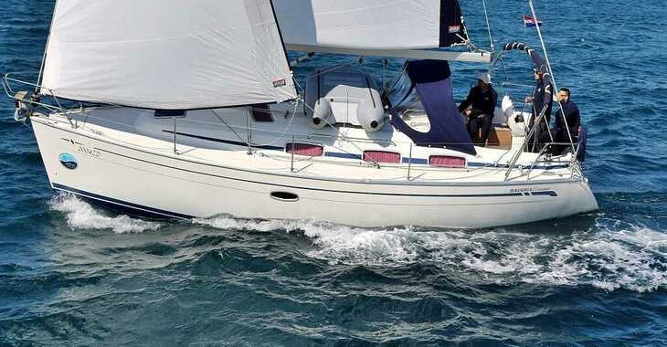 Louer voilier à Marina Sukosan (D-Marin Dalmacija) - BAVARIA 33 C 