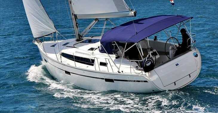 Rent a sailboat in Marina Sukosan (D-Marin Dalmacija) - BAVARIA C 41 BT
