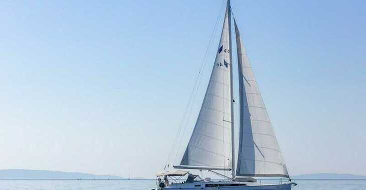 Rent a sailboat in Marina Split (ACI Marina) - Bavaria Cruiser 46