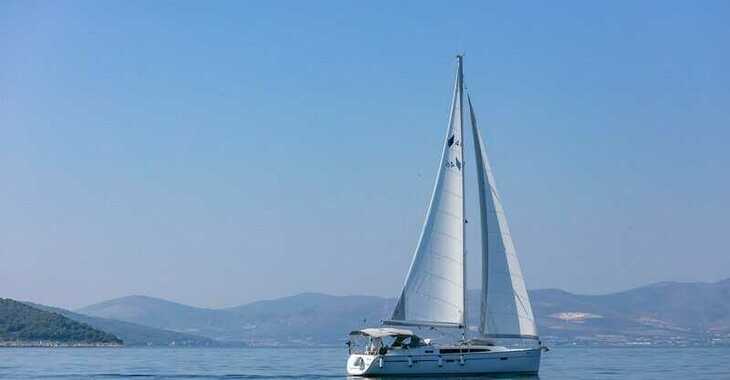 Rent a sailboat in Marina Split (ACI Marina) - Bavaria Cruiser 46